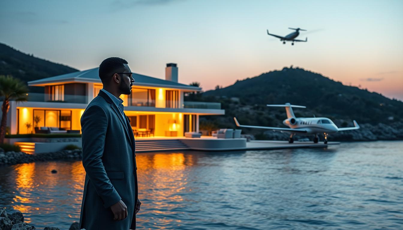 2025 Luxury Travel: Smart Villas, AI Butlers & Jet Set Trends