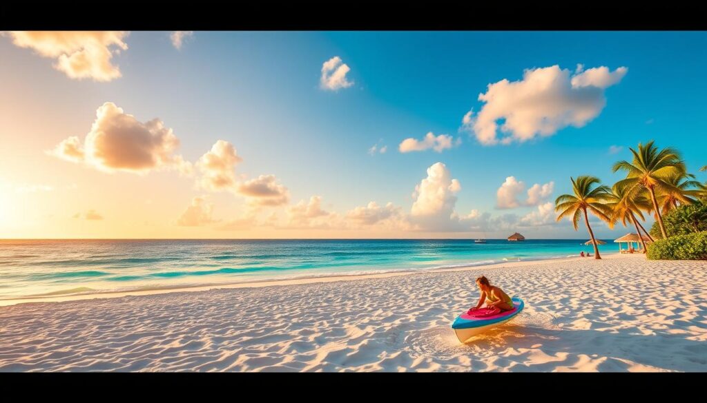 Beaches Turks & Caicos family packages