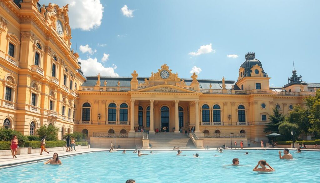 Budapest budget travel