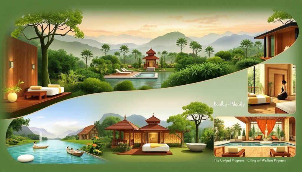 Chiva-Som Thailand wellness programs