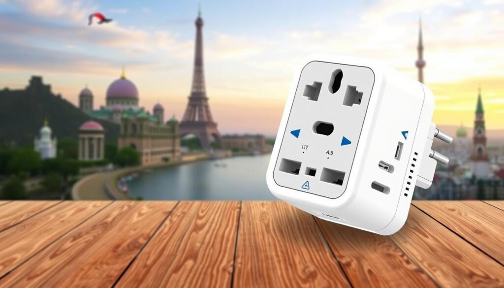 Epicka Universal Travel Adapter