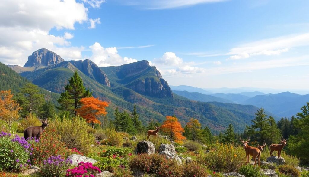 Great Smoky Mountains National Park hiking trails