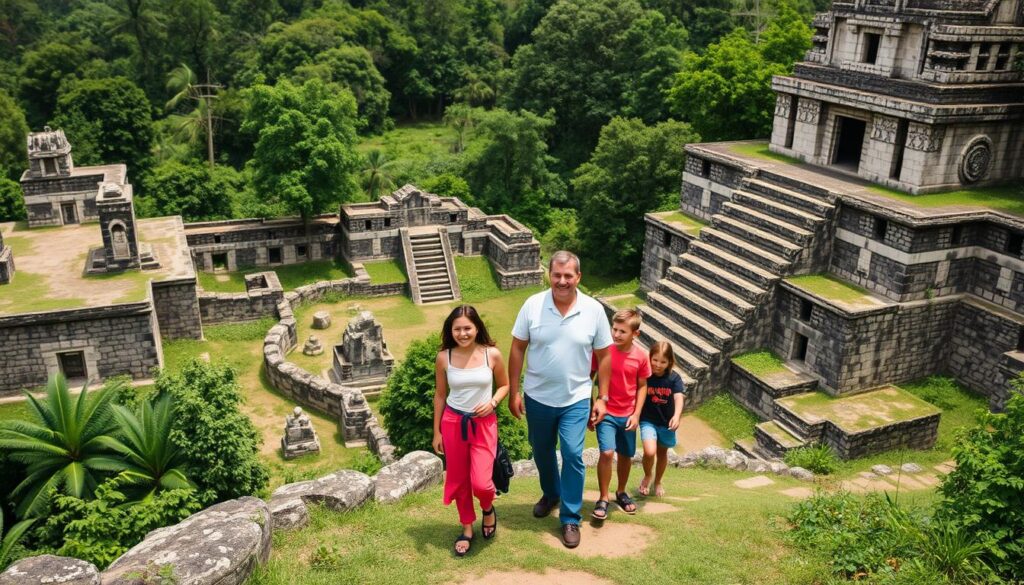 Guatemala family adventure tour