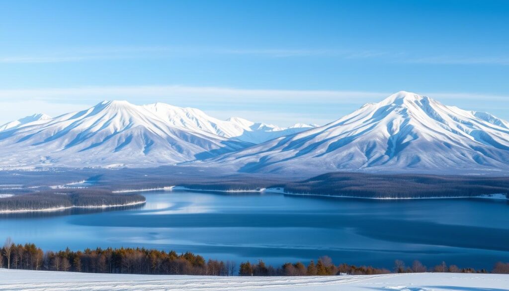 Hokkaido off season travel