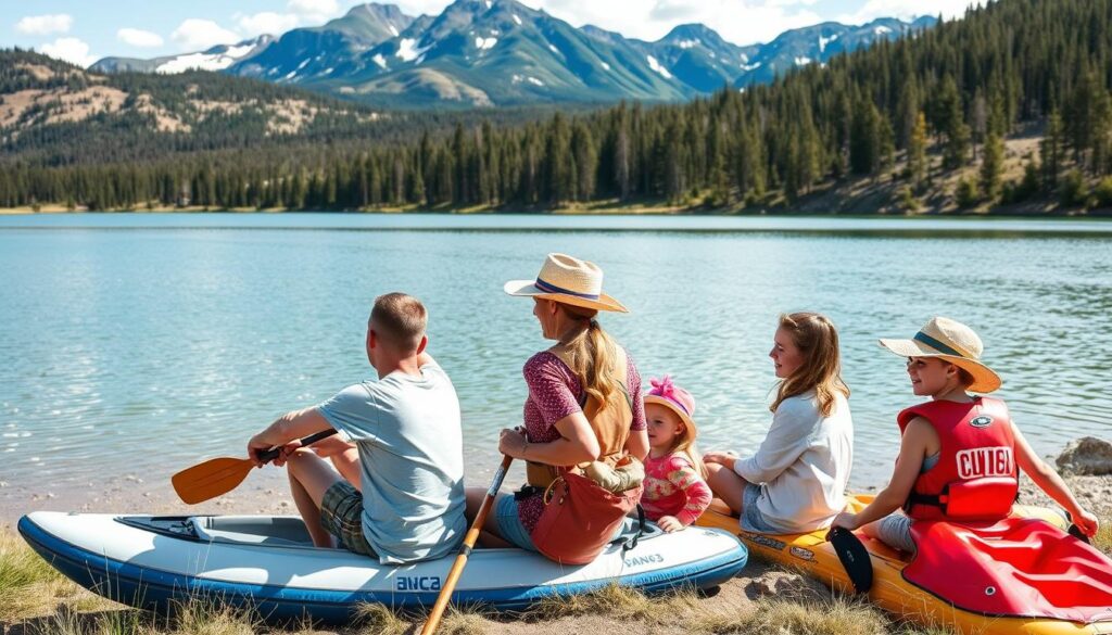 Jackson Hole family activities