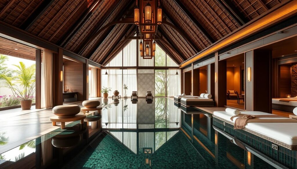 Kamalaya Koh Samui holistic spa