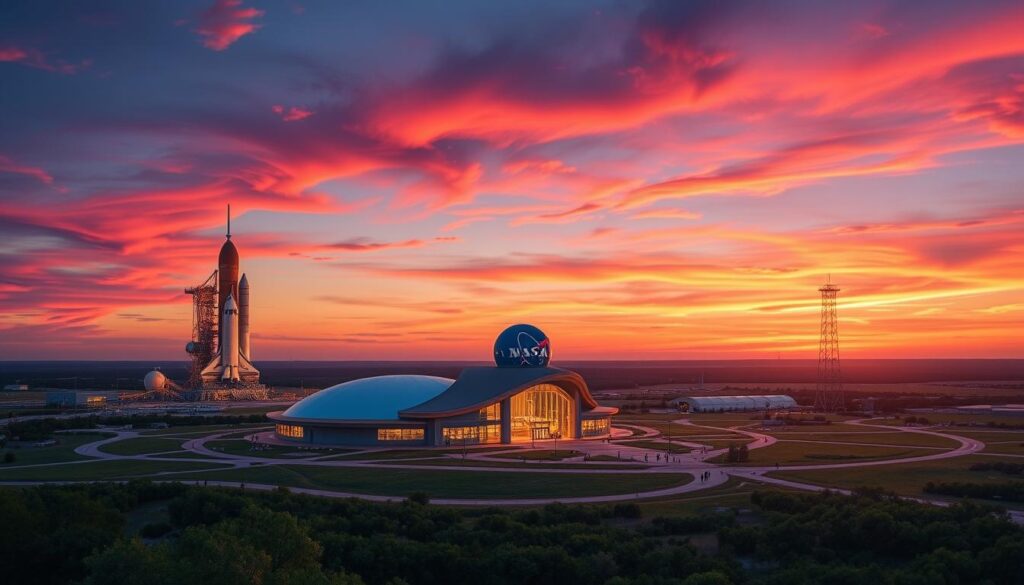 Kennedy Space Center family tickets