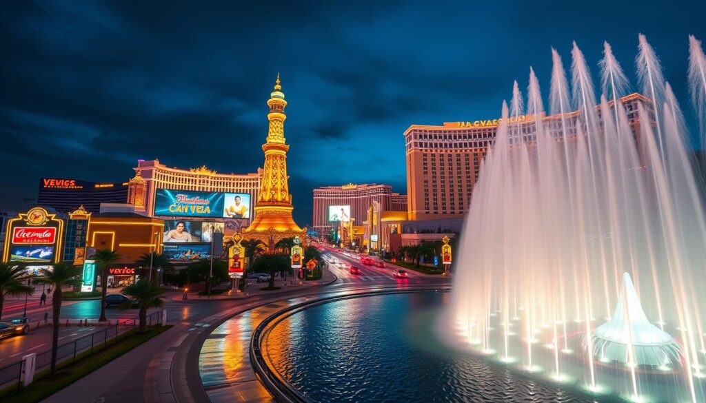 Las Vegas on a budget