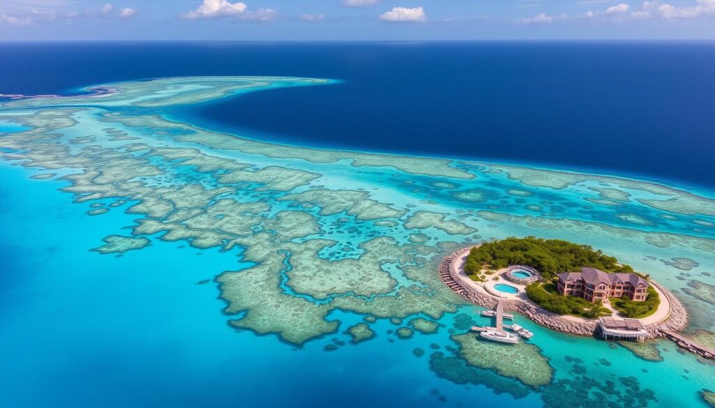 Lizard Island Great Barrier Reef luxury resort