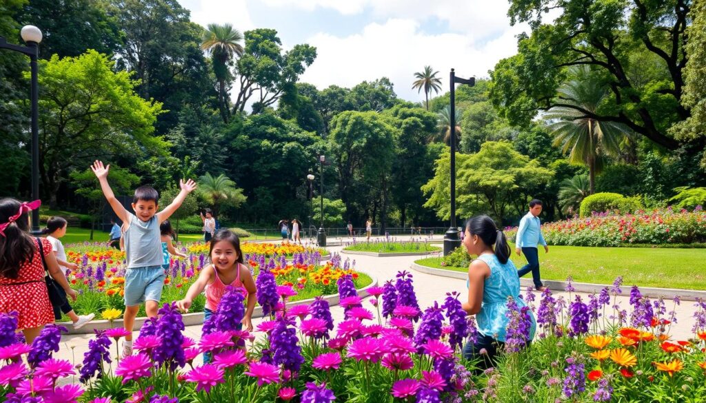Mexico City family tour
