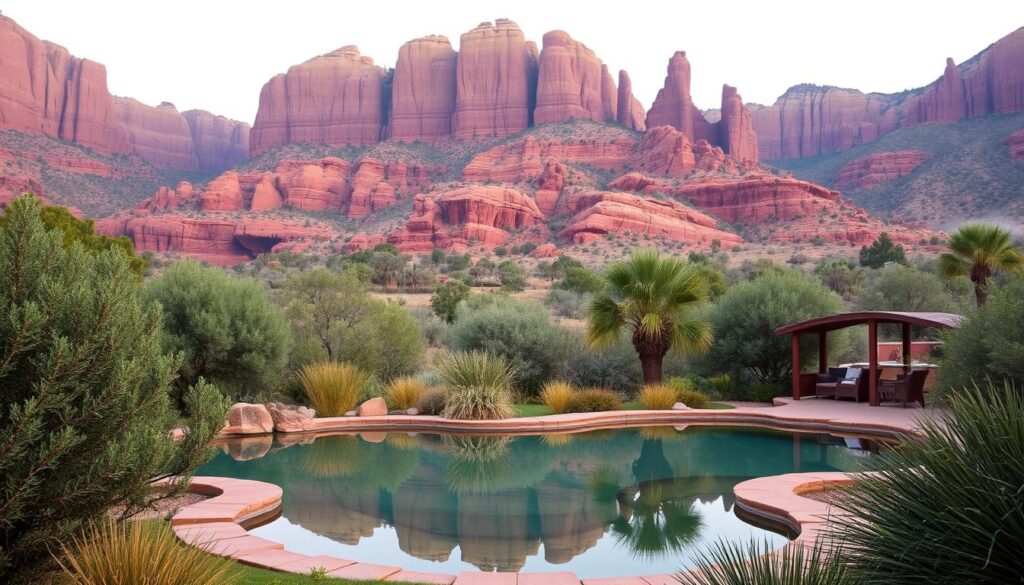 Mii amo Sedona wellness journey