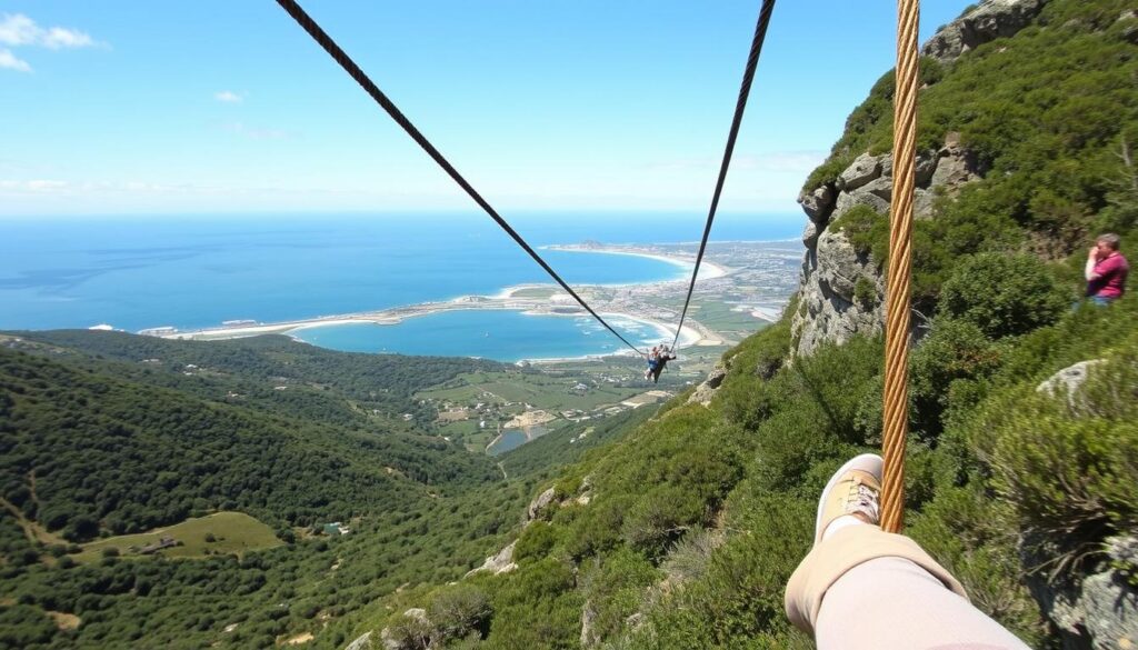 Mossel Bay Zipline South Africa