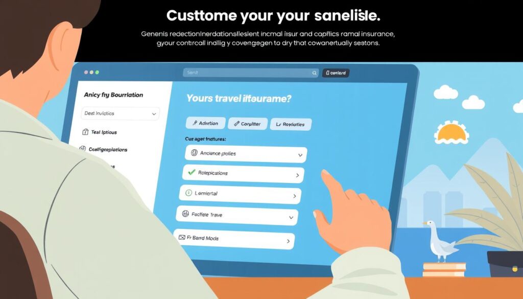 Nationwide FlexCover travel insurance