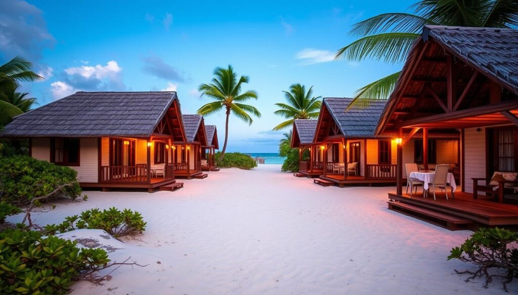 Petit St Vincent private island Caribbean booking