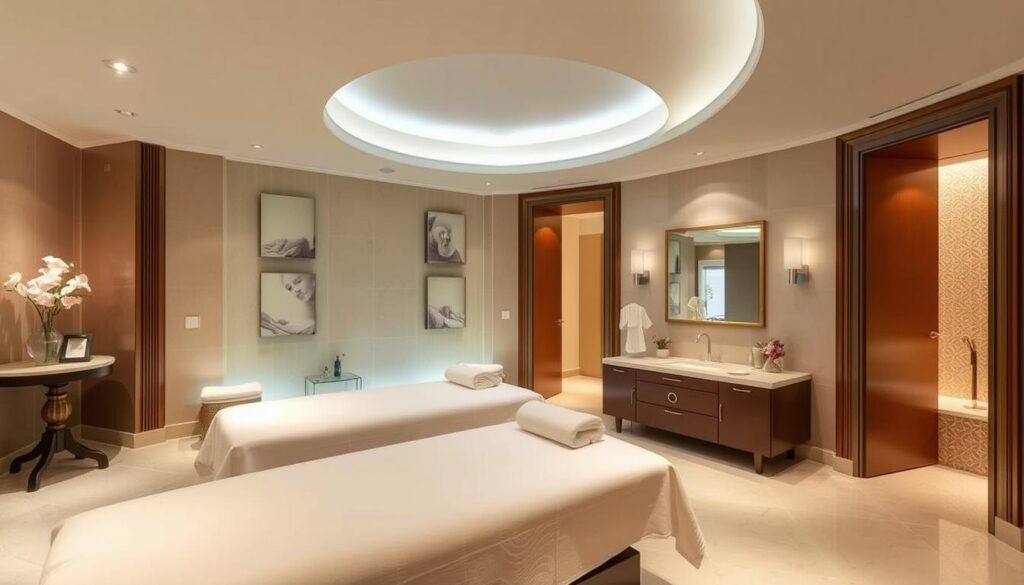 Ritz-Carlton signature spa treatments