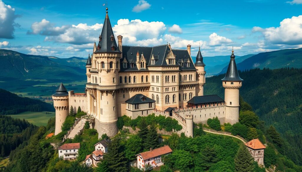 Romania budget travel