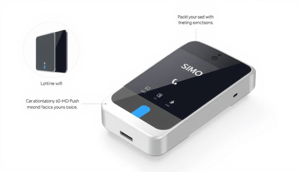 SIMO Solis Lite WiFi Hotspot