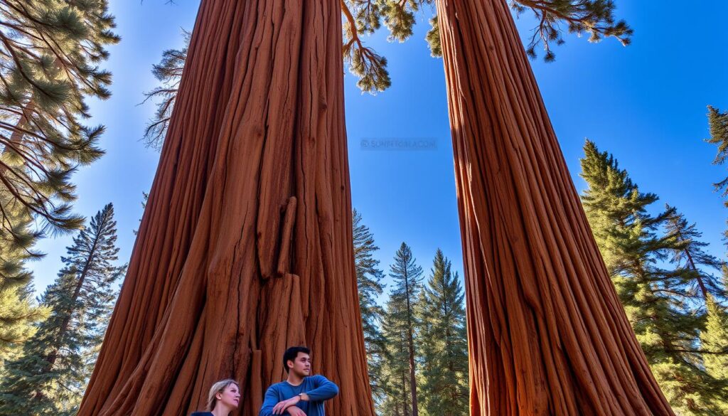 Sequoia National Park General Sherman Tree