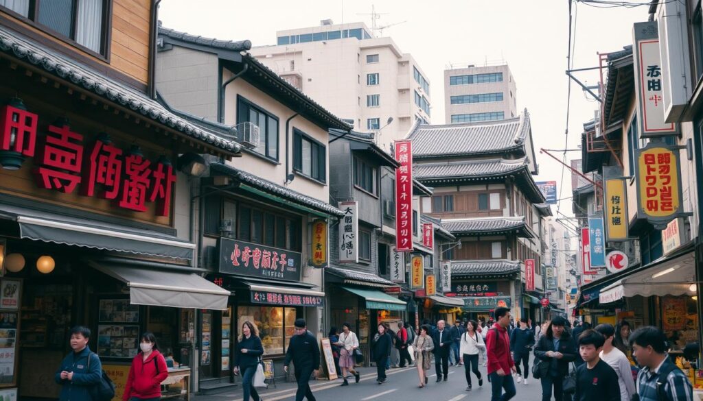South Korea budget travel