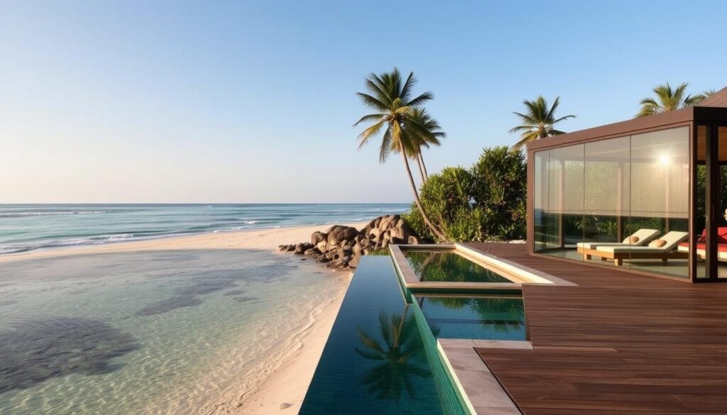 Thanda Island exclusive rental Tanzania