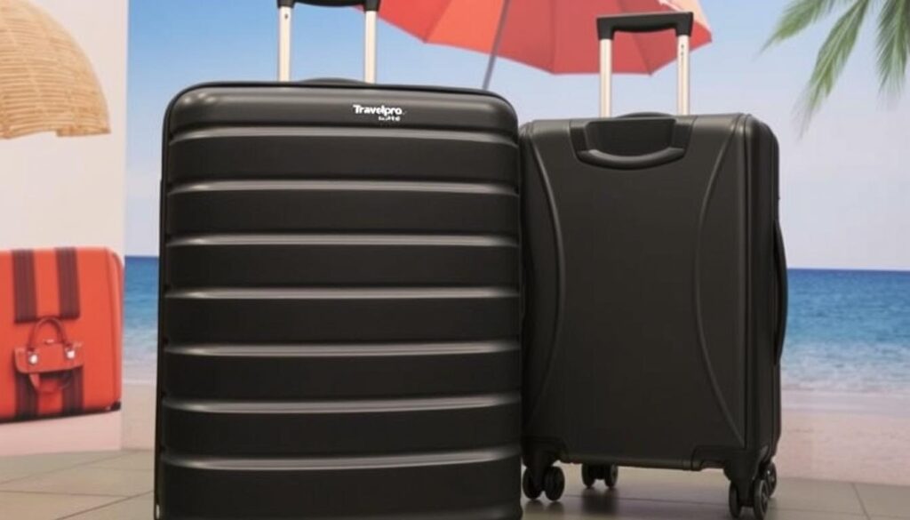 Travelpro Platinum Elite 21 Expandable Spinner