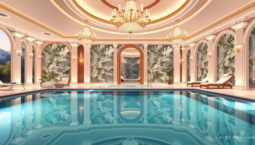 Villa Stephanie Baden-Baden spa