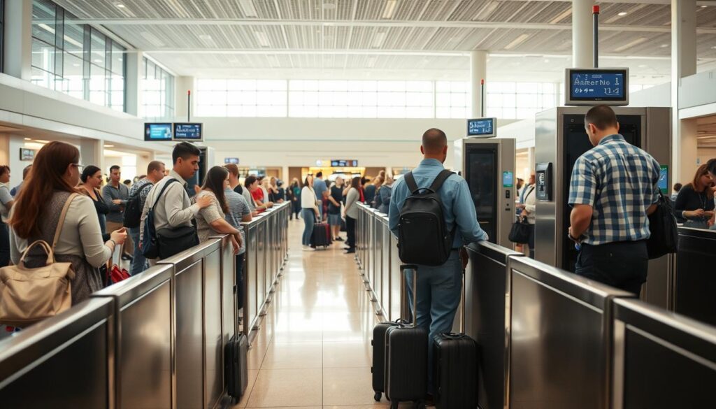 airport security screening