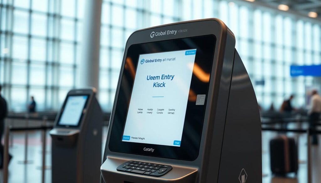 apply for Global Entry