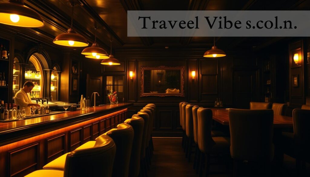 bar seating