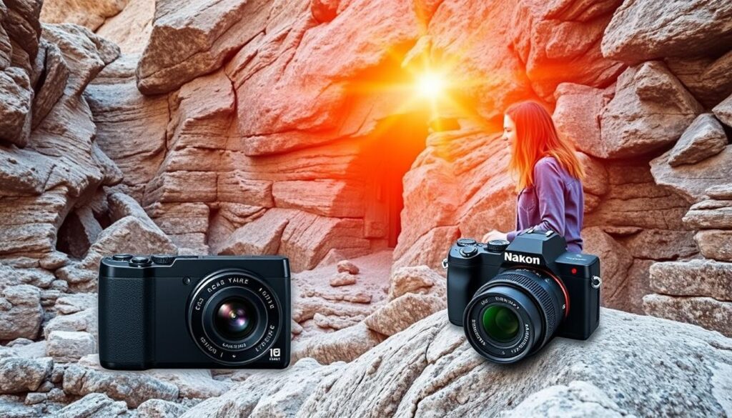 best compact cameras for adventure travel