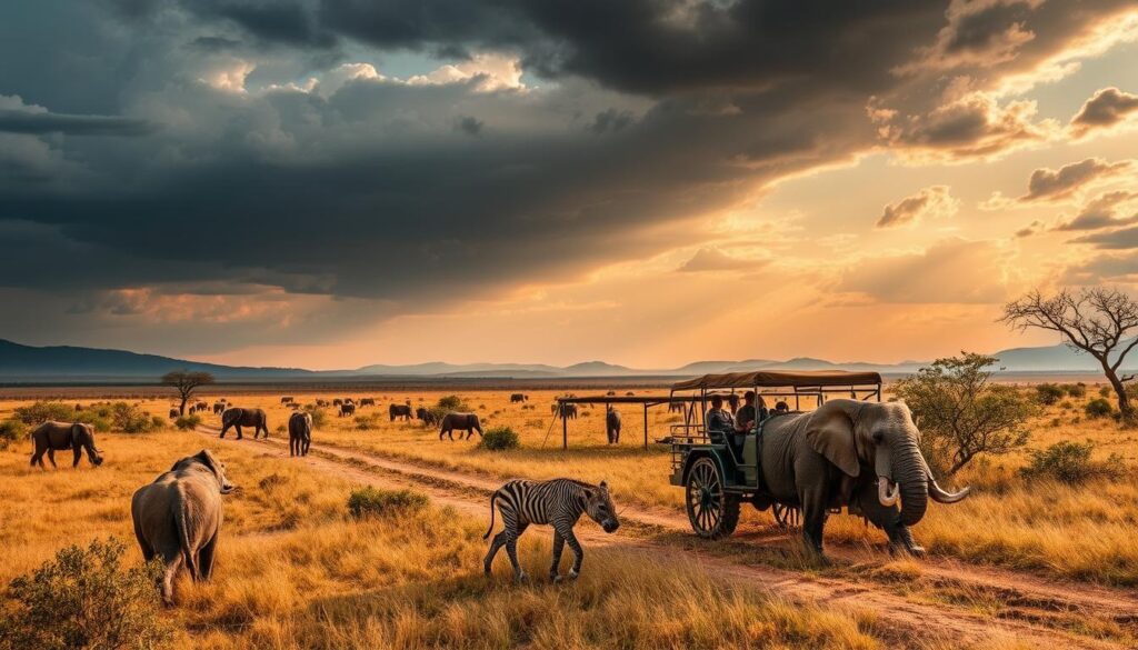 best luxury safari experiences in Africa