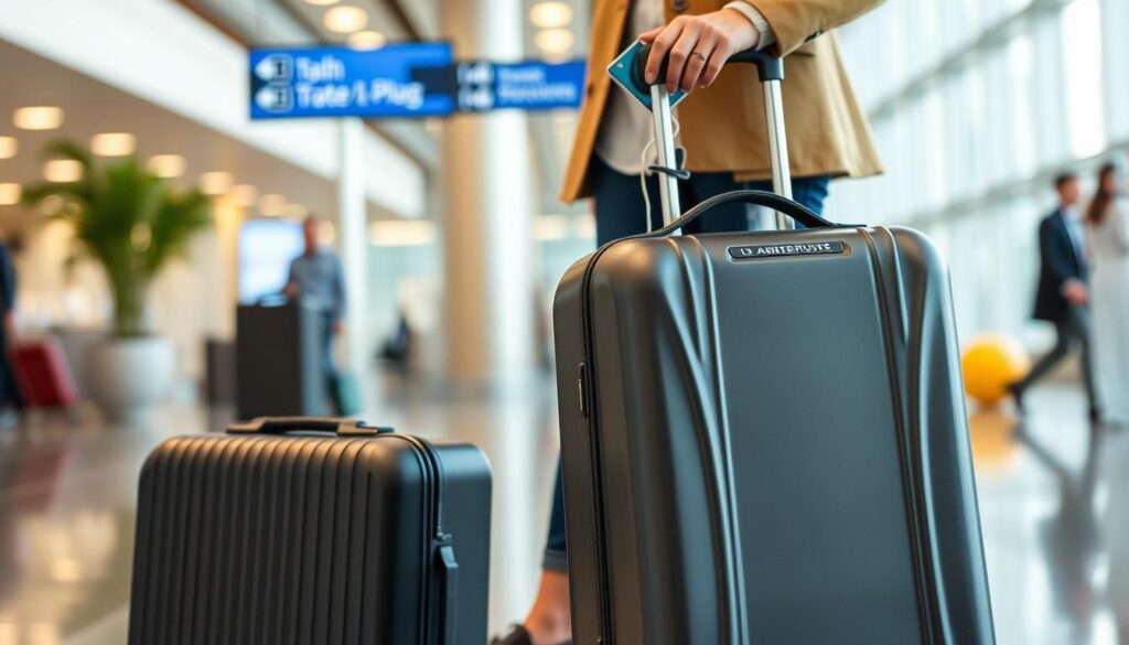 best rolling luggage for tech gear
