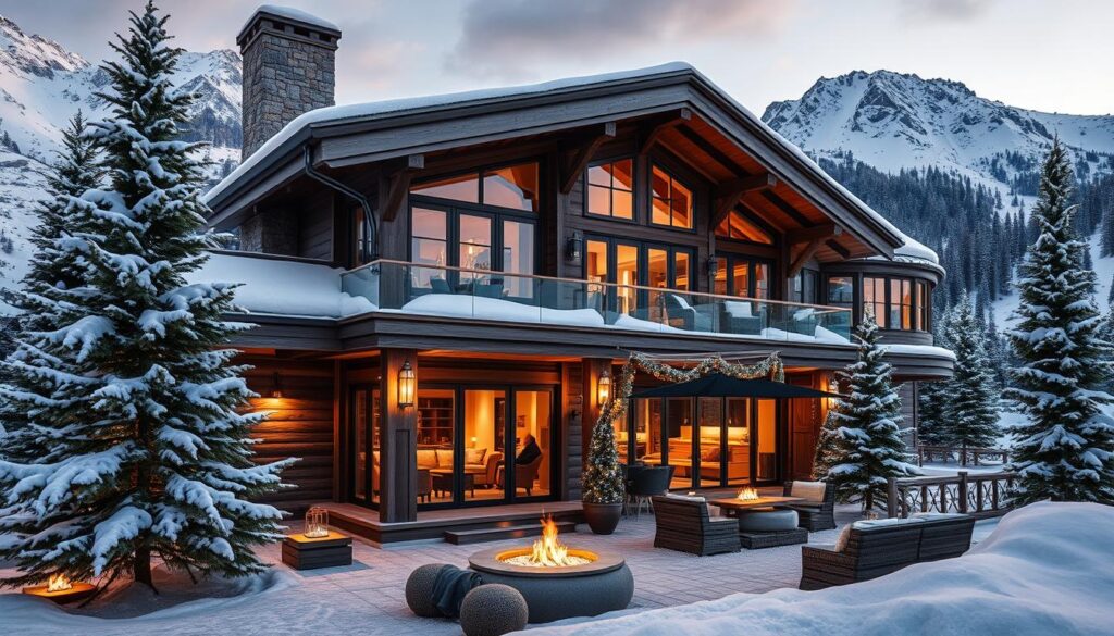 best ski-in/ski-out luxury resorts