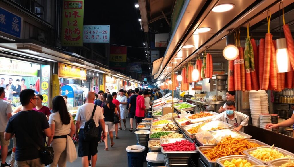 best street food destinations