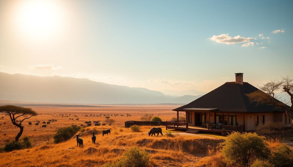 best time to go on African safari