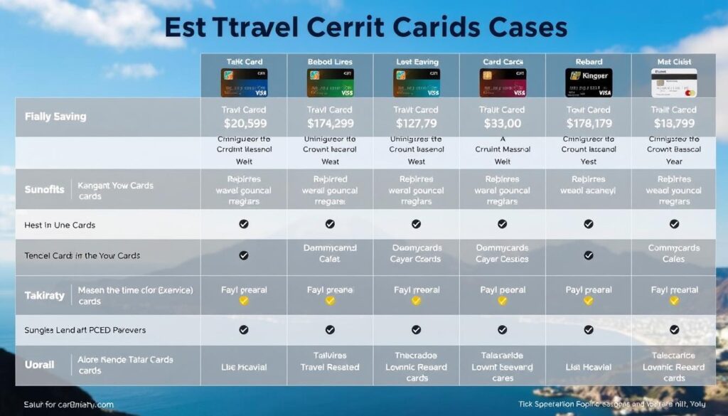 best travel credit cards 2025
