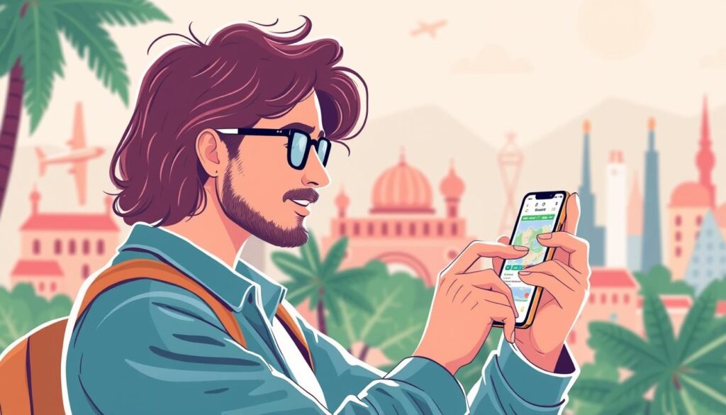 best travel planning tools and apps