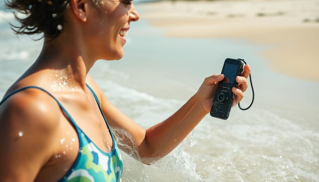 best waterproof tech for outdoor adventures