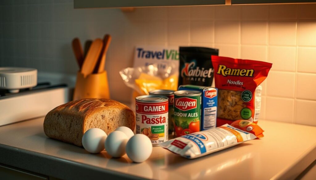 budget food