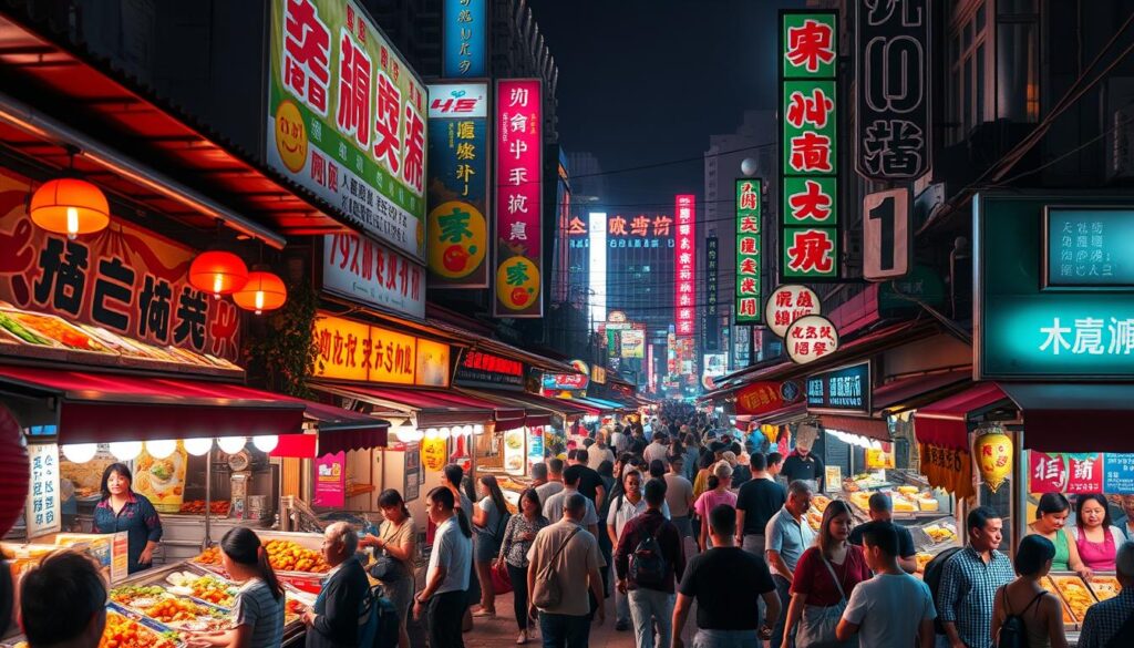 budget travel Taiwan
