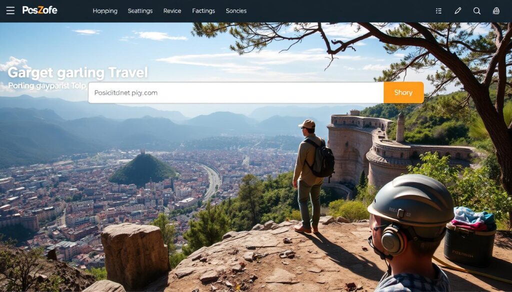 budget travel planning tools
