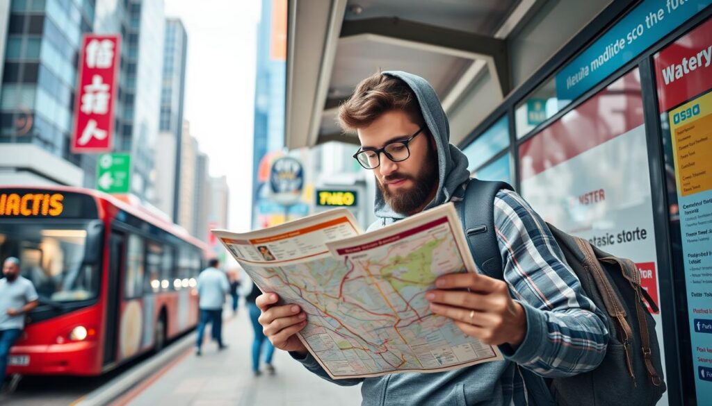 cheapest transportation for backpackers