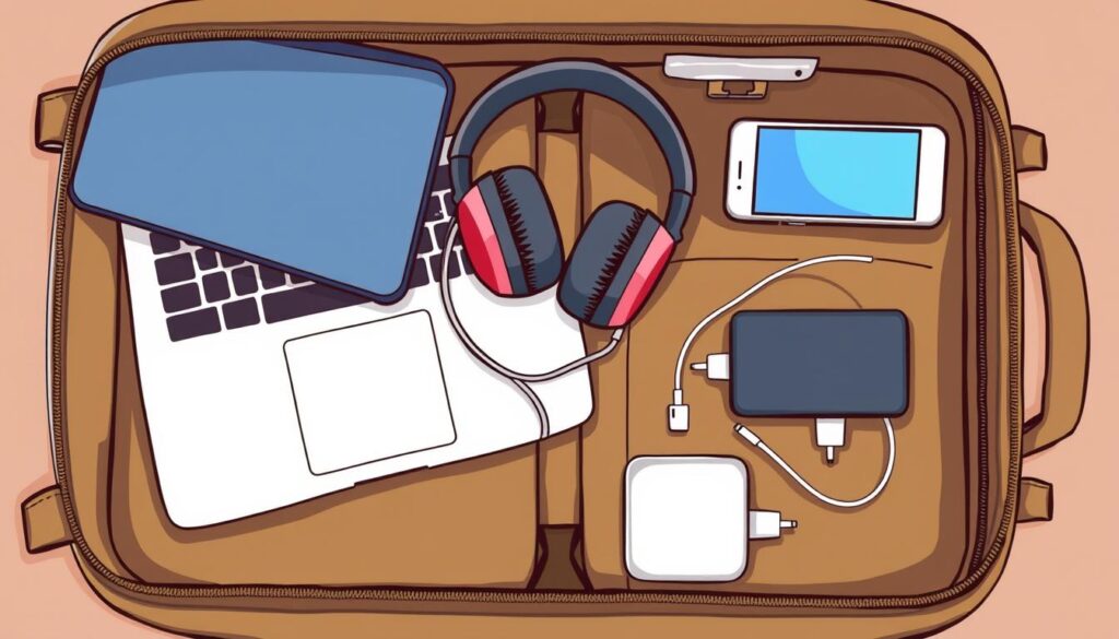 essential travel tech gadgets