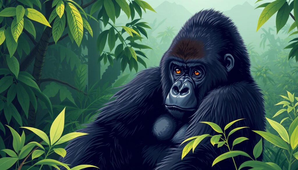 ethical gorilla trekking Uganda