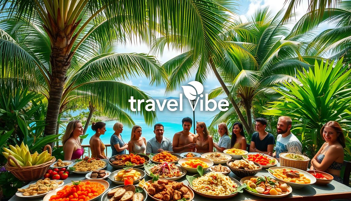 exotic food and drink experiences