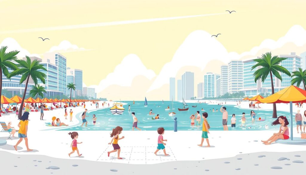 family-friendly activities Miami Beach