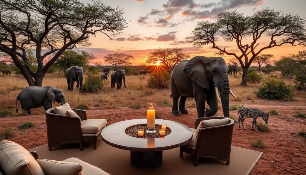 family luxury safari experiences