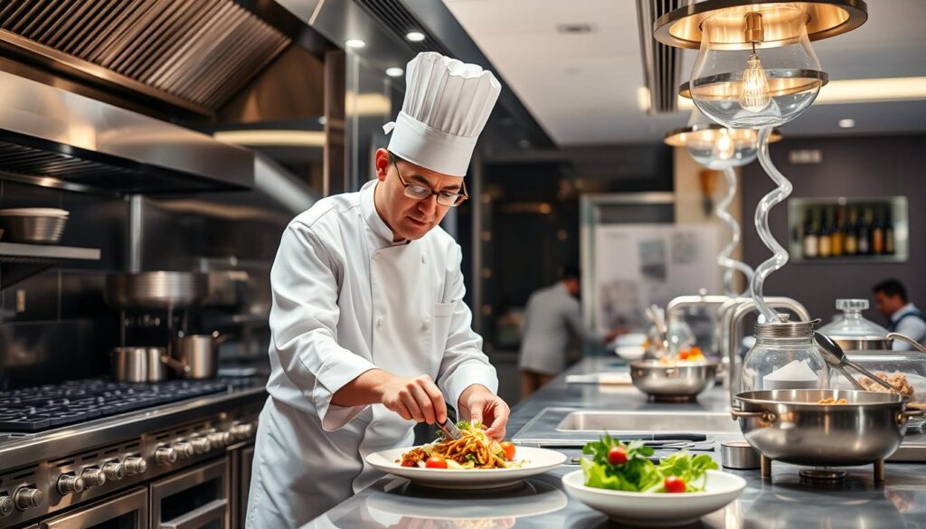 famous hotels with celebrity chef restaurants