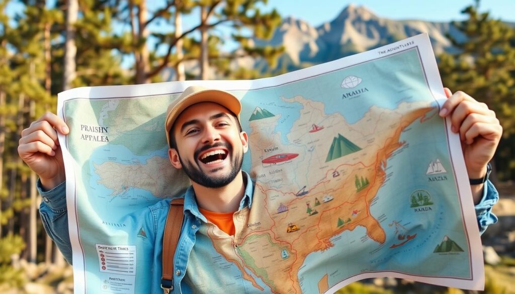 how to plan adventure travel