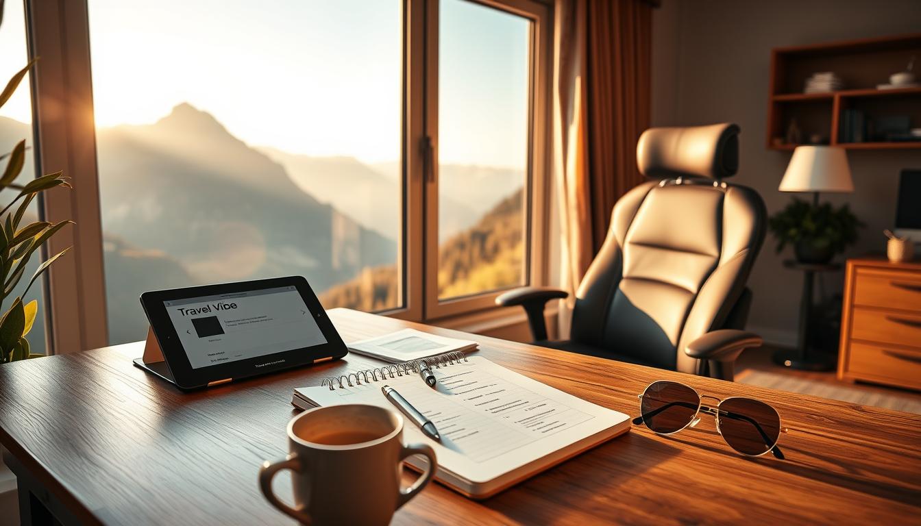 how to plan the perfect itinerary for your dream vacation.